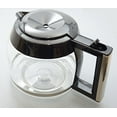 thumbnail image 2 of DeLonghi 12 Cup Glass Carafe, 2 of 9