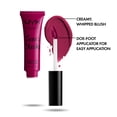 thumbnail image 2 of Crema de tinte suave para mejillas Blush NYX Professional Sweet Cheeks, 2 of 9