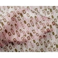 thumbnail image 4 of oneOone Silk Tabby Fabric Stripe & Geometrical Shapes Geometric Print Sewing Fabric BTY 42 Inch Wide, 4 of 4