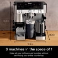 thumbnail image 4 of Tabletas de limpieza Ninja Luxe Café Espresso Machine, paquete de 8, 4 of 4