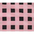 thumbnail image 4 of oneOone Cotton Flex Fabric Gingham Check Print Fabric BTY 40 Inch Wide, 4 of 4