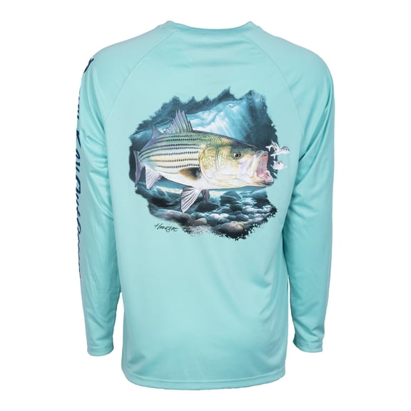 Bimini Bay Hook M Graphic Tee