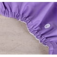 thumbnail image 6 of Casewin Baby Cloth Diapers 8 Pack Adjustable Washable and Reusable Pocket Diapers for Baby Girls-No Inserts, 6 of 8
