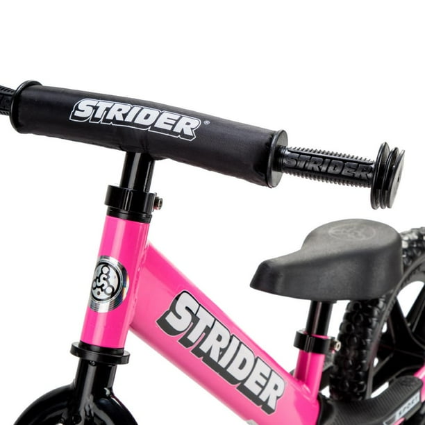Strider - 12 Sport Balance Bike, Ages 18 Months to 5 Years - Pink