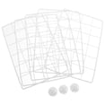 thumbnail image 2 of GOOHOCHY Divisor de separador congelador accesorio congelador separador divisor de alambre de hierro para congelador, 2 of 8