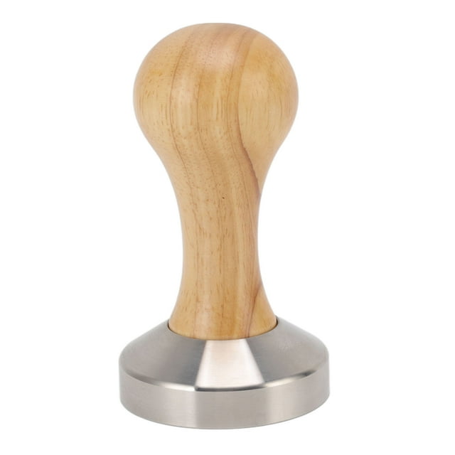 Oubit Coffee Powder Bean Press Hammer,Coffee Tamper Multipurpose 304 Coffee Pressure Tamper Coffee Hand Tamper Innovative Solution