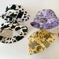 thumbnail image 4 of Hats Cowboy Wide Brim Dome Toddler Spring Bucket Hat for Summer, 4 of 10
