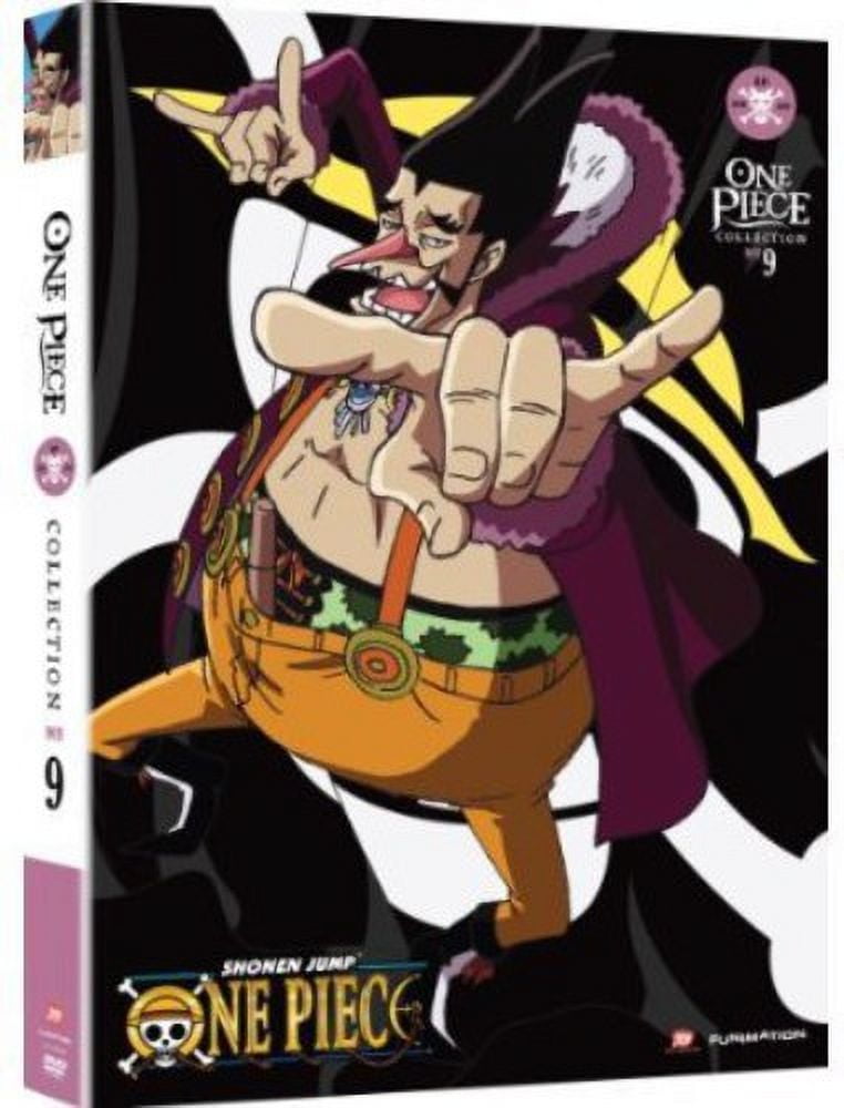 (未使用･未開封品)　One Piece: Collection 13 (Uncut) [Region 2] df5ndr3 One Piece: Collection 13 (DVD), Funimation Prod, Anime