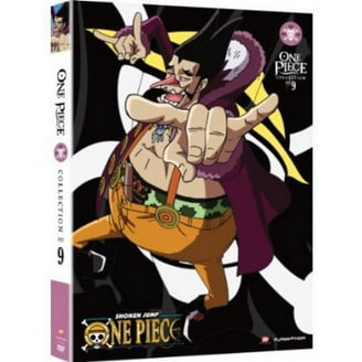 One Piece: Collection One (DVD), Funimation Prod, Anime - Walmart.com