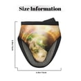thumbnail image 3 of Rocae Yin Yang 1 for Mini Oven Mitts Rubber Oven Glove, Kitchen Mittens, Cute Cooking Mitts,5.9"x5.9", 3 of 7