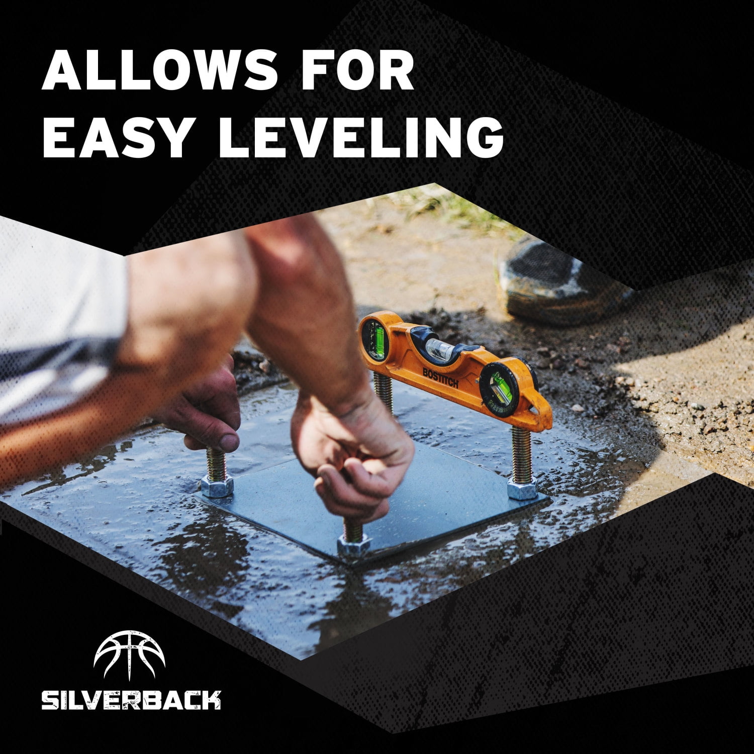 silverback anchor kit