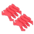 thumbnail image 2 of Bow Limbs, 2 Pcs Compound Bow Stabilizer, Archery Rubber Bow Limbs Vibration Damper, Crab Shaped Shock Absorbing for Split Limb, Hunting Traing Accessories, 2 of 7