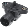 thumbnail image 2 of A-Premium Manifold Pressure Sensor Compatible with Acura CL Integra TL Honda Accord CR-V Odyssey Prelude S2000 Isuzu Oasis, 2 of 6