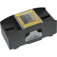 thumbnail image 3 of 2 Decks Automatic Card Shuffler Automatic Playing Cards Shuffler Mixer Games Poker Sorter Machine Dispenser for Travel Home Festivals Xmas Party Battery Operated, 3 of 7