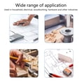 thumbnail image 2 of Quality Straight Edges Ruler, Perfect for Home Use,Craft and Designs Safety Edges Ruler Wear Resistant Ruler, 2 of 8