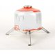 thumbnail image 3 of Soporte ajustable para tanque de Gas para acampar, trípode para cartucho de soporte para tanque de Gas, estante para estufa de tanque de Gas para cocinar-, 3 of 5