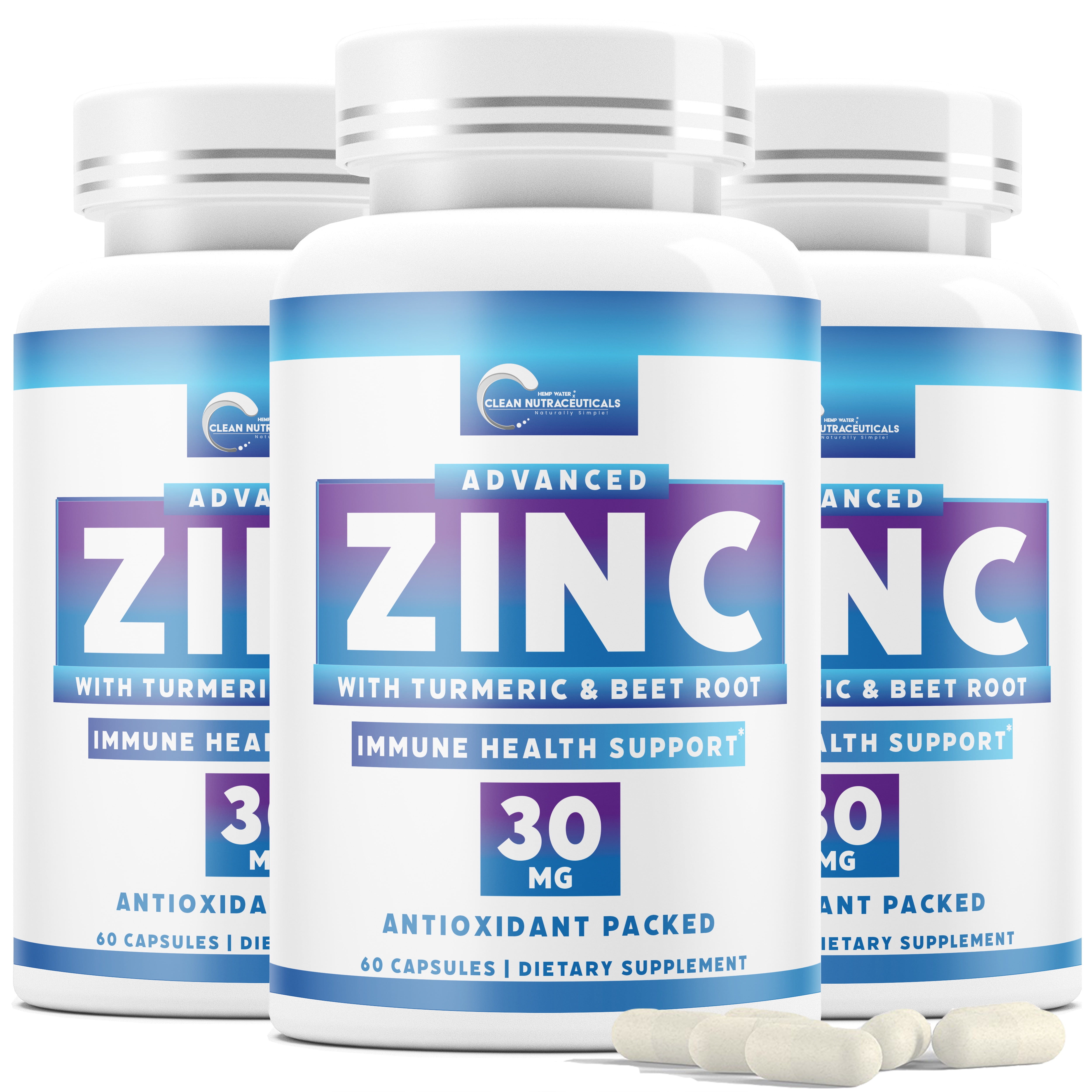 Zinc Supplement For Men : Zinc: Benefits for Men - TestoFuel Blog ...