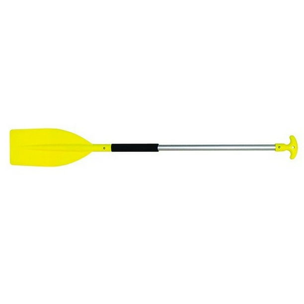 Propel Paddle Gear Kayak Easy Grip Aluminum Paddle Yellow