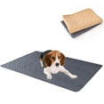 thumbnail image 4 of Dog Cooling Mat Pad - Pet Self Cooling Pad For Dogs And Cats Non-toxic Thickness Gel Cold Bed, 4 of 4