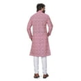 thumbnail image 2 of Mens Kurta pajama set |mens wedding wear kurta |indian kurta dress| kurta tunic, 2 of 5