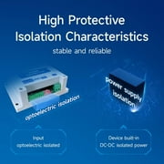 RS485 2DI+2AI+2DO ModBus RTU I/O MA01-AACX2220 Network Modules Serial Port for PLC/Touch Display Watchdog