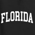 thumbnail image 5 of Wild Bobby State of Florida College Style Women Graphic Long Sleeve Tee, 5 of 5