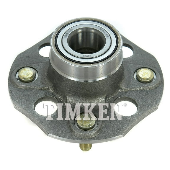 Wheel Bearing and Hub Assembly