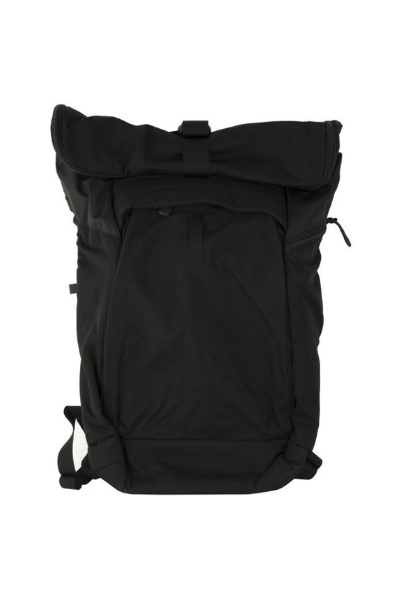 Ruck Roll Backpack Black 23.5"x16"x3" 5081-IBK Nylon