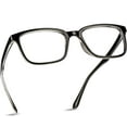 thumbnail image 1 of LifeArt Blue Light Blocking Computer Reading Glasses with Transparent Lens for Women/Men, 1 of 10