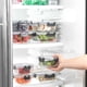thumbnail image 5 of MAGMALIFE Juego de 24 Piezas, 12 Contenedores de Vidrio Y 12 Tapas, Herméticos, Tapas de Cierre Fácil, Refractarios Resistentes Aptos para Horno, Microondas, Refrigerador, apilables, 5 of 8
