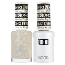DND Duo Gel  Lacquer Overlay Top Gel #830