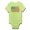 Kiwi, variant on CafePress - Vintage American Flag Infant Bodysuit - Baby Light Bodysuit, Size Newborn - 24 Months