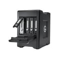 thumbnail image 2 of G-Technology G-SPEED Shuttle with Thunderbolt 3 - Hard drive array - 56 TB - 4 bays - HDD 14 TB x 4 - Thunderbolt 3 (external), 2 of 10