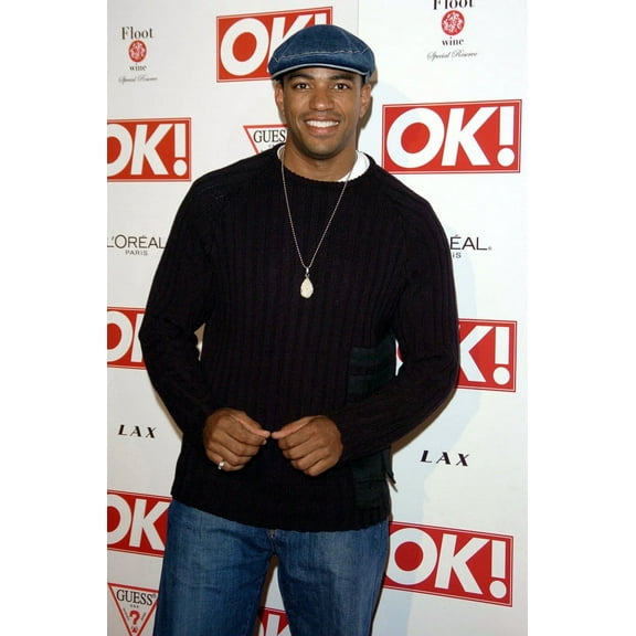 Laz Alonso At Arrivals For Ok Magazine Los Angeles Launch Party, Lax, Los Angeles, Ca, October 25, 2005. Photo By David LongendykeEverett Collection Celebrity (8 x 10)