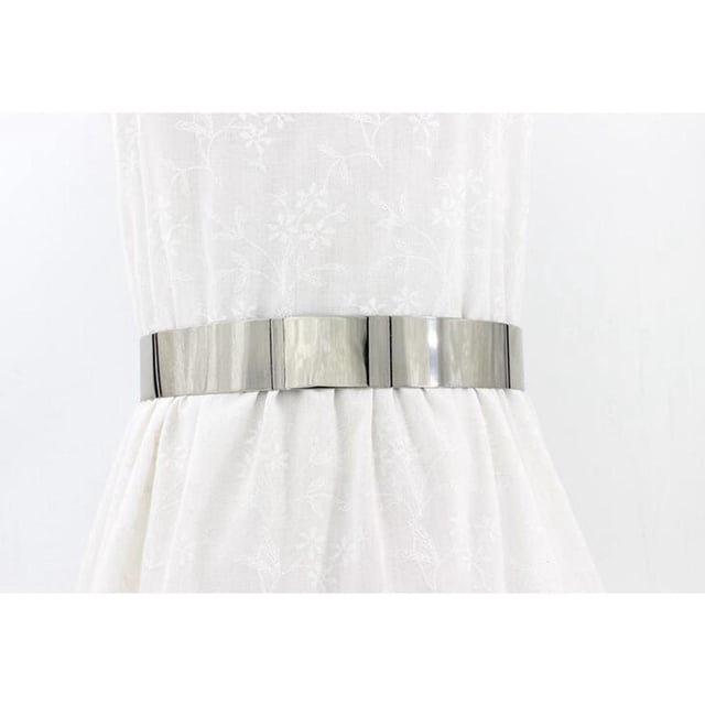 Cintas de cinturo con licencia Brilnte BLESIY Cinturones Decorativos con Cadena Brill