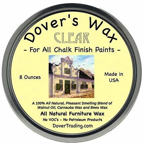 walmart chalk paint wax