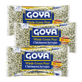 thumbnail image 4 of Goya Dry Whole Green Peas (Chícharos/Arvejas) 16 oz, 3-Pack, 4 of 5