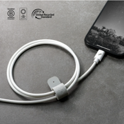 PowerKnit FLEX USB-C to USB-C