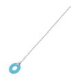 thumbnail image 4 of Cymbal Sizzler Chain Aluminum Alloy Cymbal Extension Chain for Drum Kit Random Color, 4 of 4