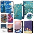 thumbnail image 2 of Funda para Kobo Clara BW / Clara Colour 2024 de 6 pulgadas con función de encendido y apagado automático, de piel sintética, suave, magnética, para lector electrónico N365 y N367, 2 of 5