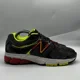 thumbnail image 1 of Rare New Balance Shoes 580 V4 Mens Size 8 Neon Volt Red Running Sneakers Shoes, 1 of 6