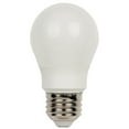 thumbnail image 1 of Westinghouse Lighting 4513420 40 Watts Équivalent A15 Ampoule LED Blanche Douce avec Base Moyenne (4 Pack), Pack de 4, 1 of 4