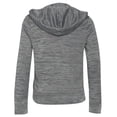 thumbnail image 4 of Sporti Youth Unisex L/S Hybrid, Hooded, Long Sleeve, Athletic (Juniors), 4 of 4