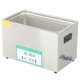 thumbnail image 2 of Limpiador ultrasónico Digital, tanque ultrasónico de 30L, calentador de limpieza de baño, temporizador DK‑1030HTD, 220V, premio AU, 2 of 10