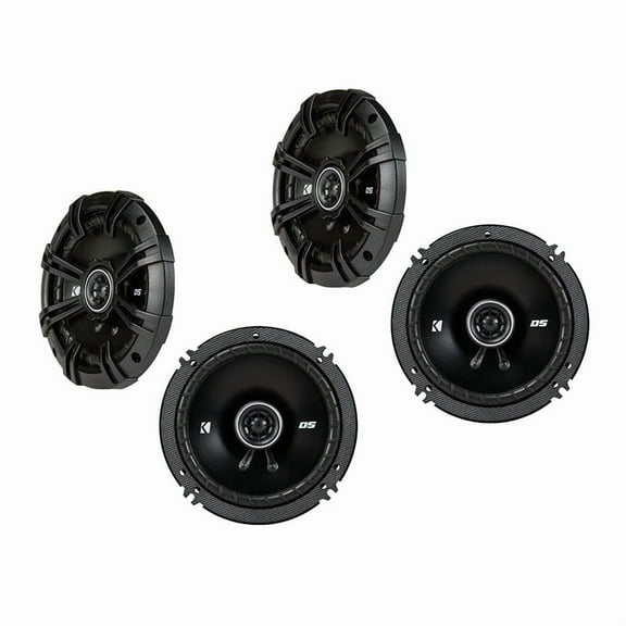 Fits Toyota RAV4 2001-2014 Factory Speaker Replacement Kicker (2) DSC65 Package
