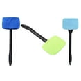 thumbnail image 2 of Handy Car Windshield Automotive Window Glass Cleaning Brush Tools with Long Handle, 2 of 10