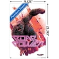 thumbnail image 3 of Godzilla x Kong: The New Empire - Roar Power Wall Poster, 14.725" x 22.375", 3 of 4