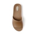 thumbnail image 3 of Okabashi Cruise Women's Slide Sandals-Toffee-6, 3 of 8