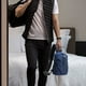 thumbnail image 5 of Teissuly Small Black Sling Crossbody Backpack Shoulder Bag for Men Women, Lightweight One Strap Sling Bag Backpack for Hiking Walking Biking Travel Cycling(13.77x7.48x1.96inch) Teissuly WER202401220893, 5 of 6