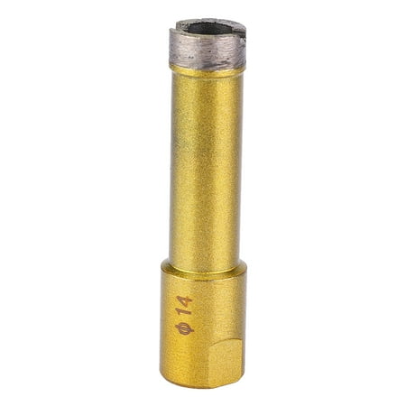 

Drill Bit Drill Bit Tools Stone Vitrified Tile For Marble Tile 14mm
